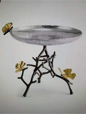 Michael Aram Butterfly Ginkgo Candy Dish